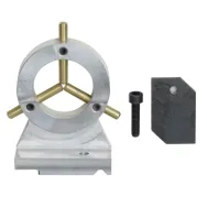 Luneta fixa pentru strung, Proxxon 24010, PD250/E