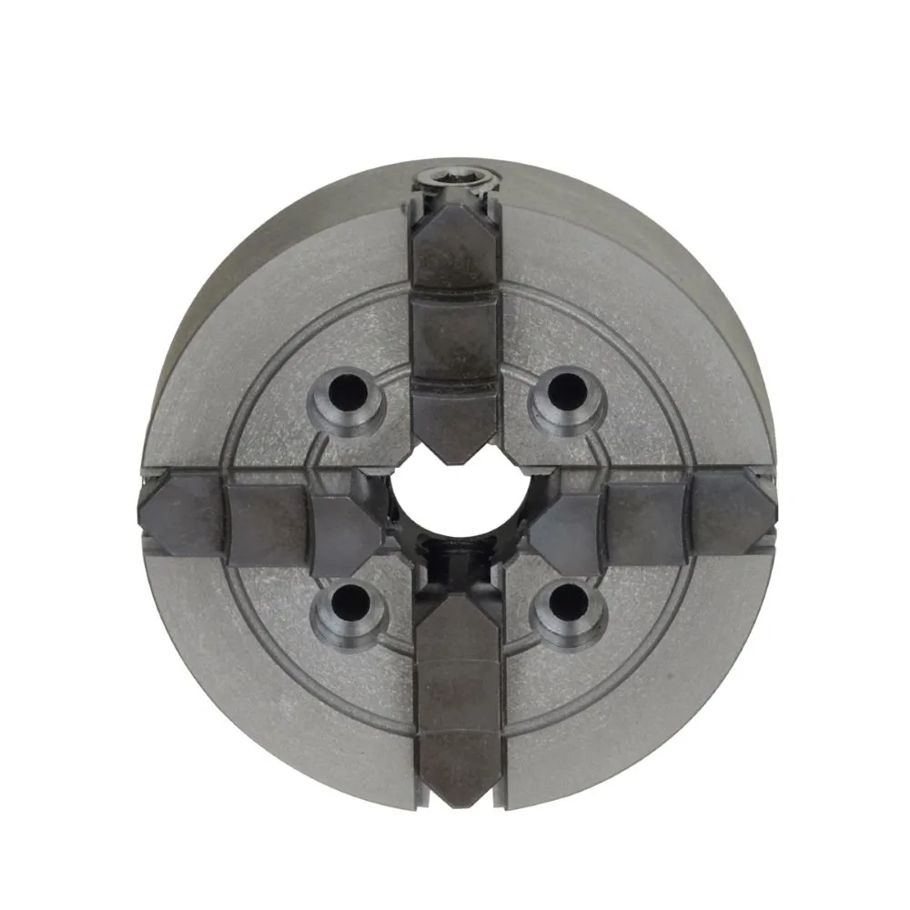 Universal cu 4 bacuri, cu centrare independenta, Proxxon 24036