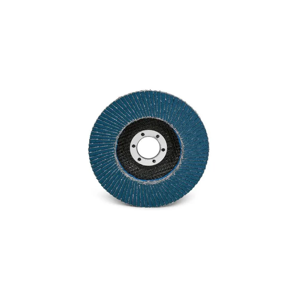 DISC ABRAZIV LAMELAR CU ZIRCONIU 115MM - GR.120