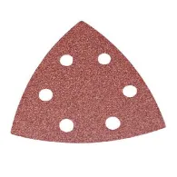 DISC ABRAZIV DELTA 94X94MM - GR.80, 5/SET