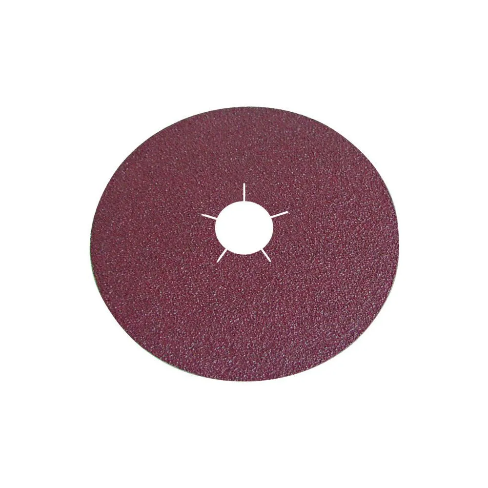 DISC ABRAZIV FIBRA 125MM - GR.80