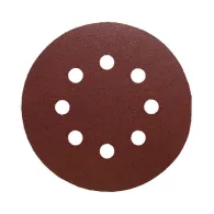 DISC ABRAZIV HARTIE 125MM - GR.240