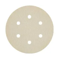 DISC ABRAZIV HARTIE CU ORIFICII 150MM - GR.180