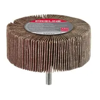 PERIE ABRAZIVA LAMELARA 60X30MM - GR.100