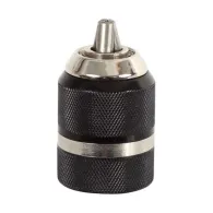 MANDRINA RAPIDA AUTOBLOCANTA METALICA -13MM