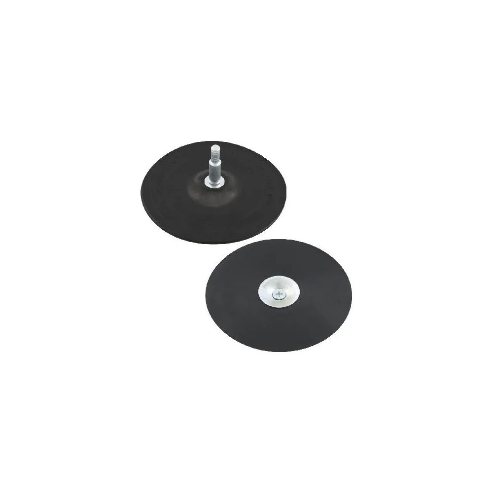 SUPORT DISC ABRAZIV CU TIJA / 125MM