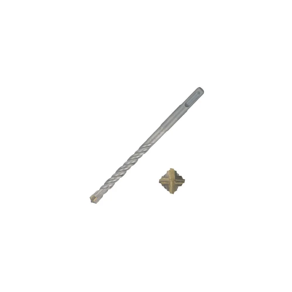 BURGHIU BETON BISPIRALAT SDS MAX S4 30X920MM