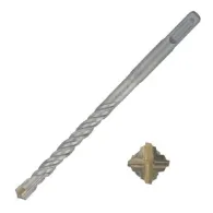 BURGHIU BETON BISPIRALAT SDS MAX S4 40X720MM