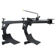 ProGARDEN Plug cu 2 brazdare pentru minitractor Campo T