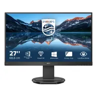 Philips B Line 276B9/00 LED display 68,6 cm (27") 2560 x 1440 Pixel Quad HD Negru Philips - 1