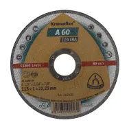 DISC DEBITARE METAL 125X1.0MM / A60EXTRA