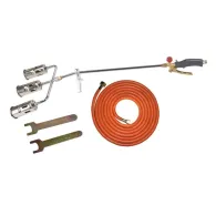 ARZATOR PARJOLIRE ACOPERIS CU DUZA TRIPLA 3X50MM / 5M