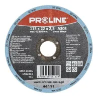 DISC DEBITARE METAL EXTRA DUR 125X2.5MM / A30S