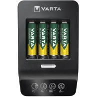 Incarcator Varta Ultra Fast Charger+ 57685 NiMH AAA, AA + 4 acumulatori AA 2100 mAh