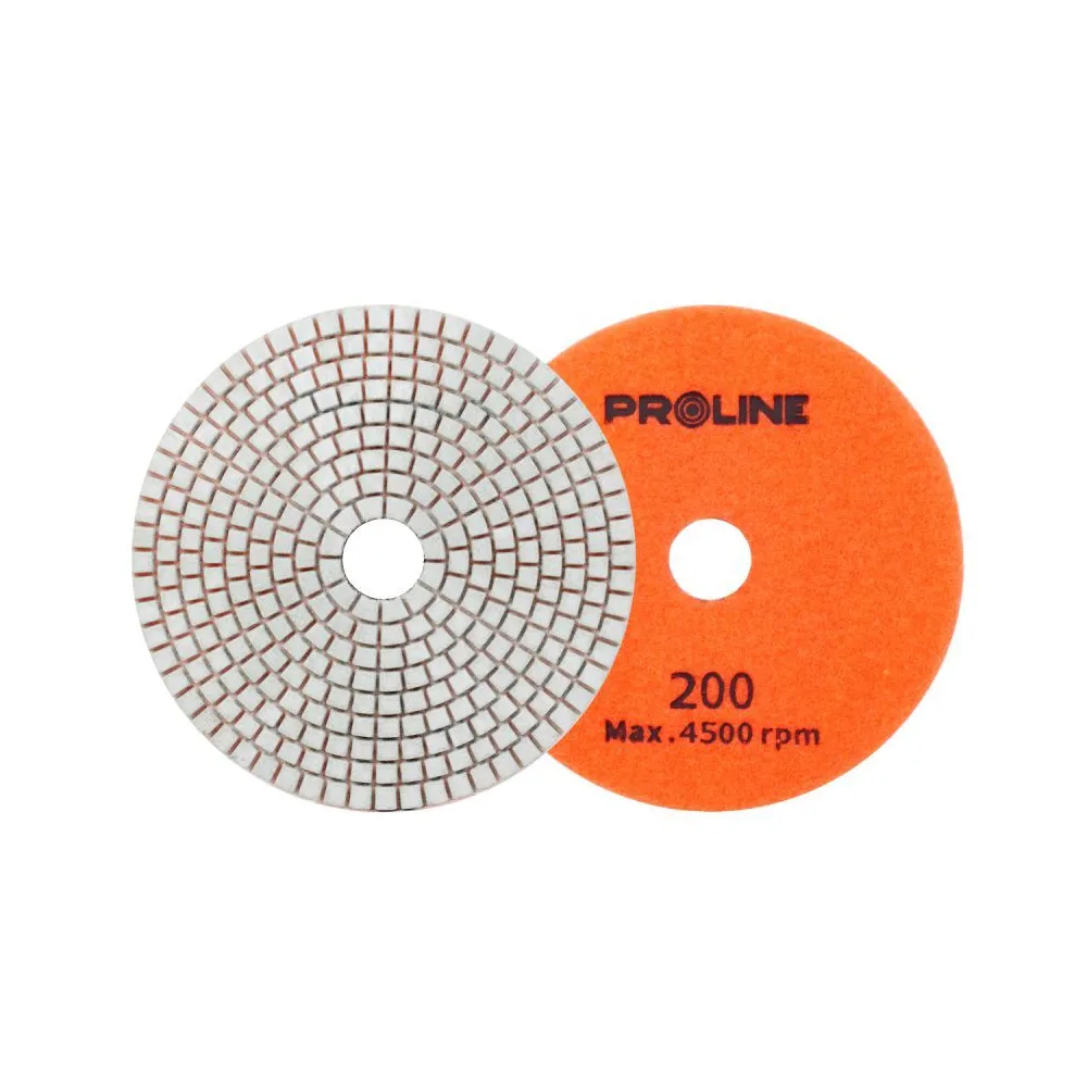 DISC ABRAZIV DIAMANTAT CERAMICA 125MM - GR.50
