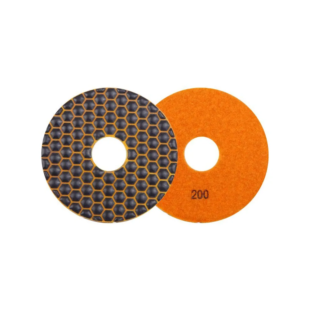 DISC ABRAZIV DIAMANTAT MARMURA/GRANIT 125MM - GR.200