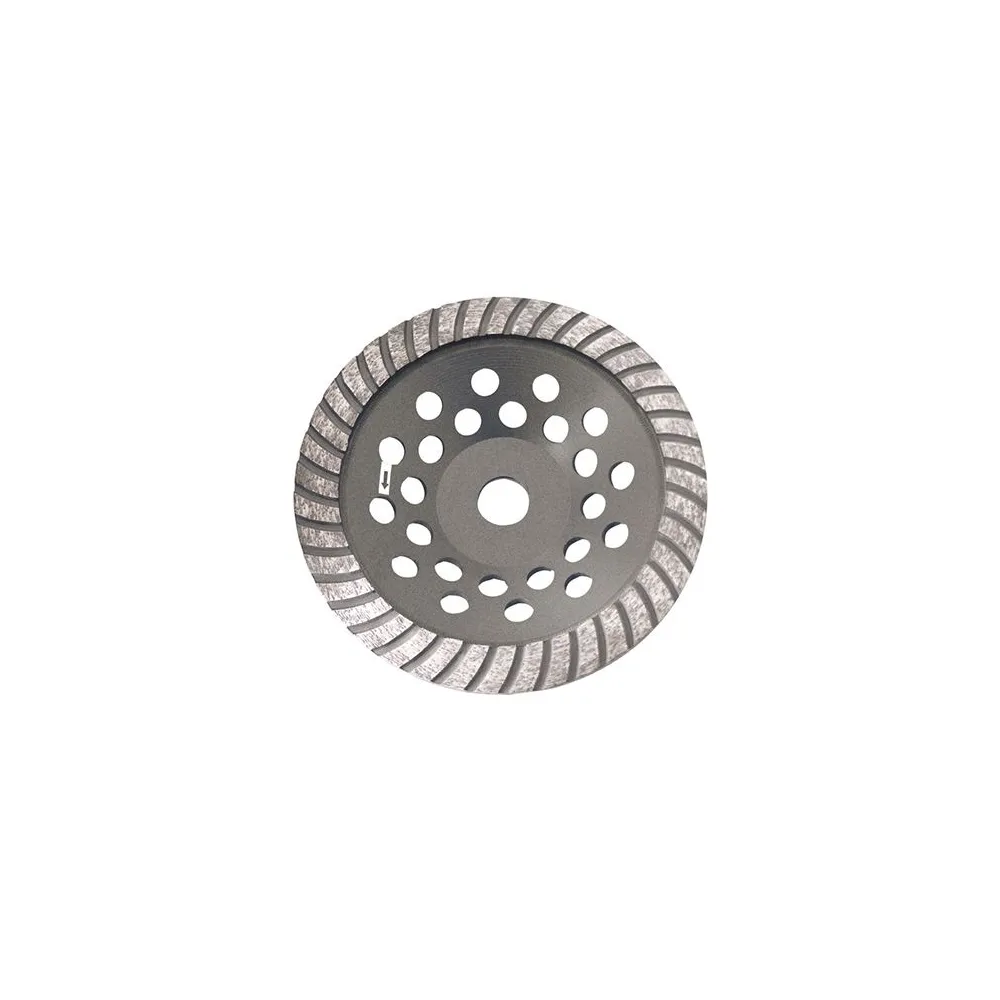 DISC DIAMANTAT TURBO DE SLEFUIRE 115MM