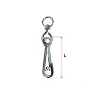 CLEMA FIXARE 7.0X30MM