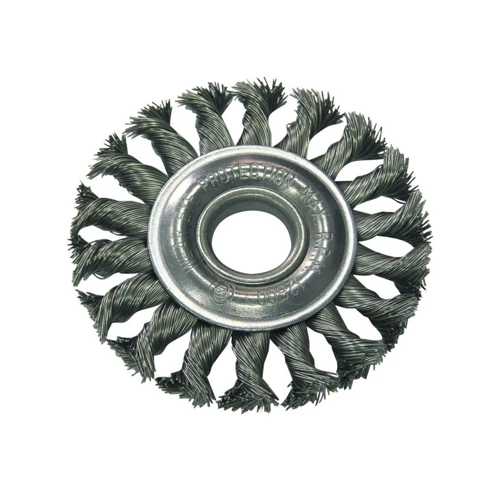 PERIE SARMA IMPLETITA TIP CIRCULAR CU ORIFICIU 100MM