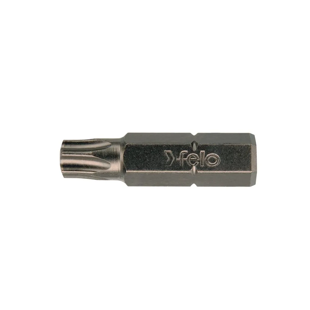 Bit Industrial profil Torx, Felo, C8 (5/16"), TX55, 32mm