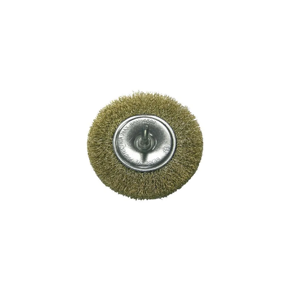 PERIE SARMA ALAMA TIP CIRCULAR CU TIJA 75MM