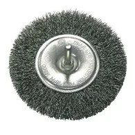 PERIE SARMA TIP CIRCULAR CU TIJA 100MM