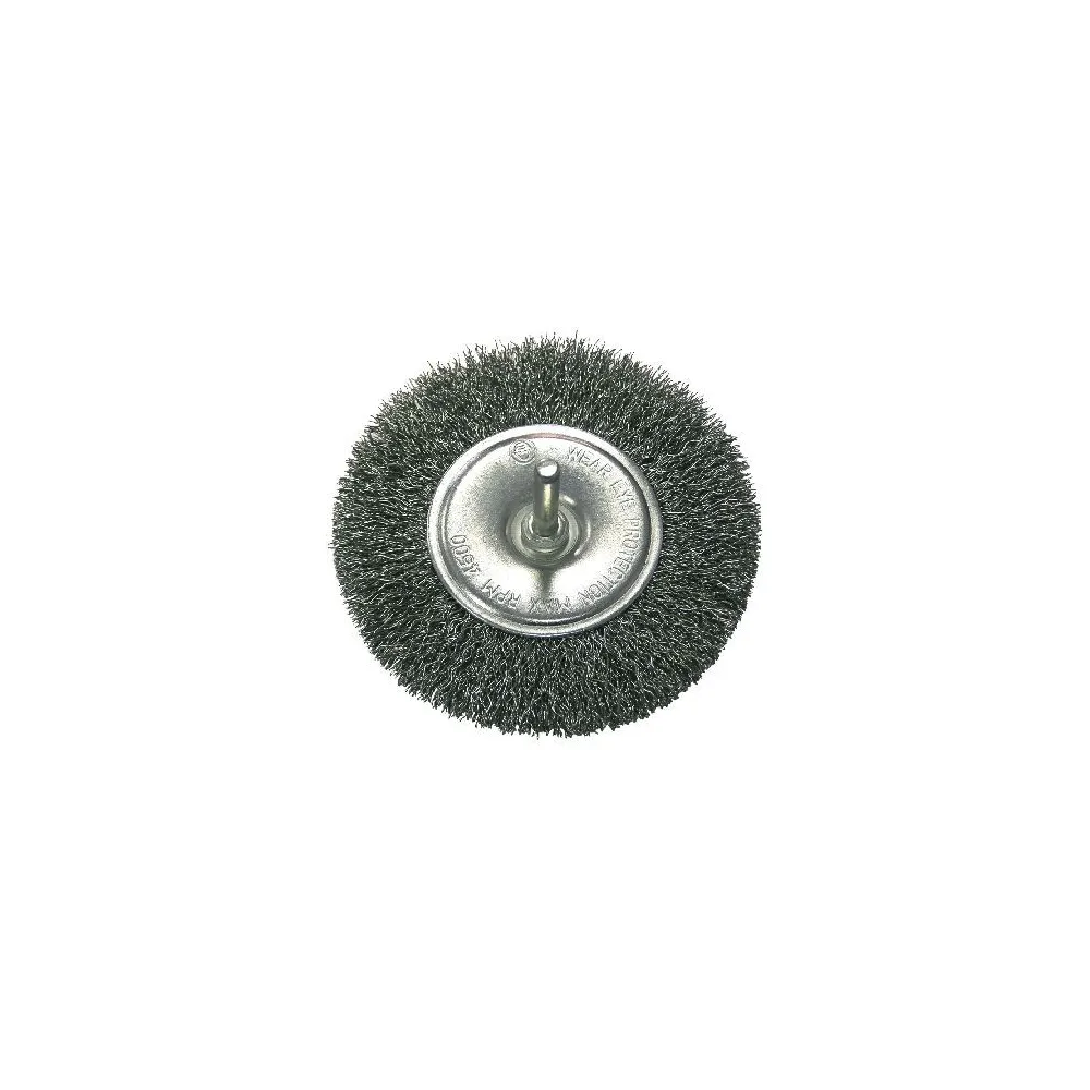 PERIE SARMA TIP CIRCULAR CU TIJA 100MM