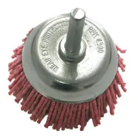 PERIE SLEFUIRE TIP CUPA CU TIJA 50MM