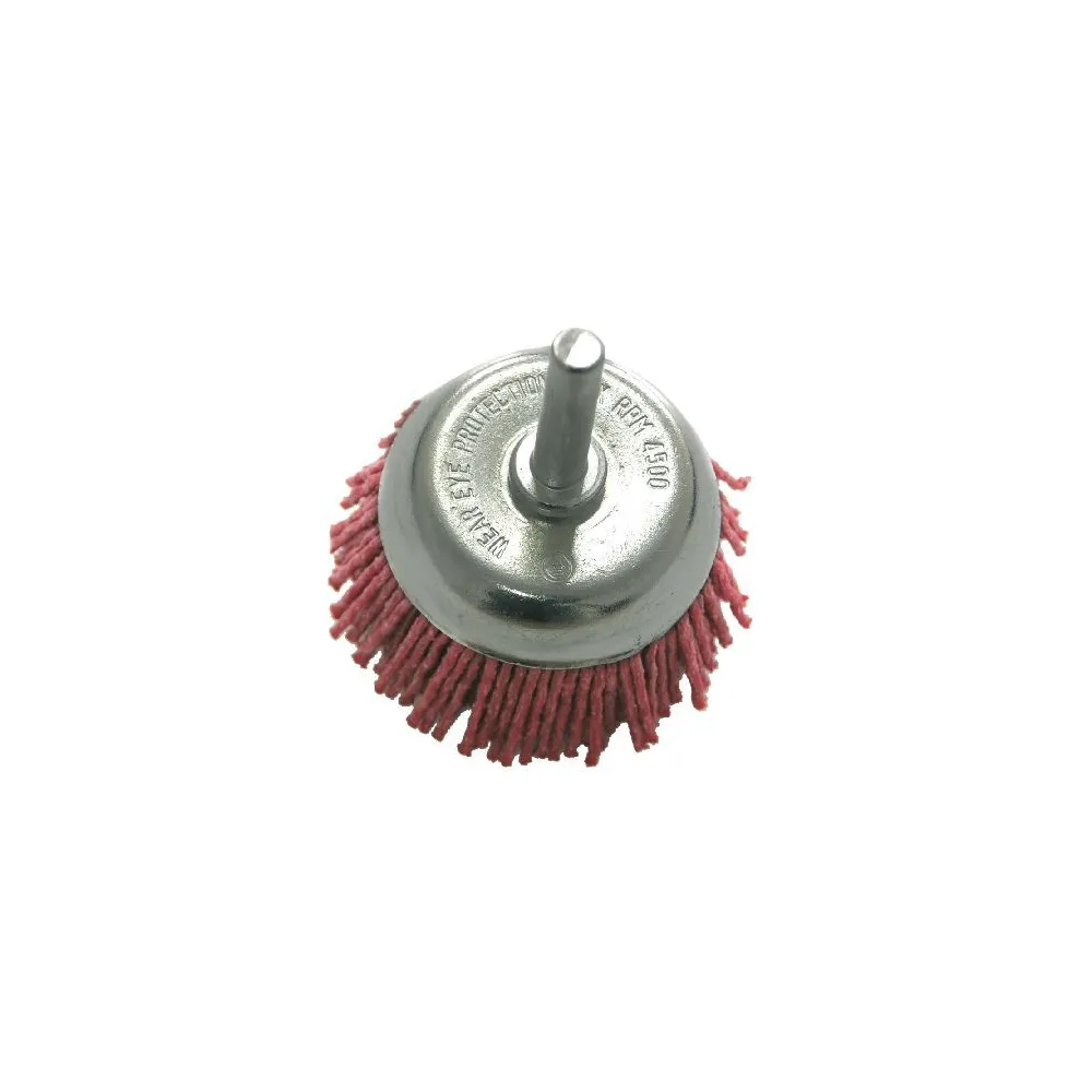 PERIE SLEFUIRE TIP CUPA CU TIJA 50MM