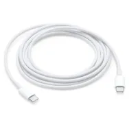 USB-C Charging cable 61W & 87W, 2m, Alb "MLL82"
