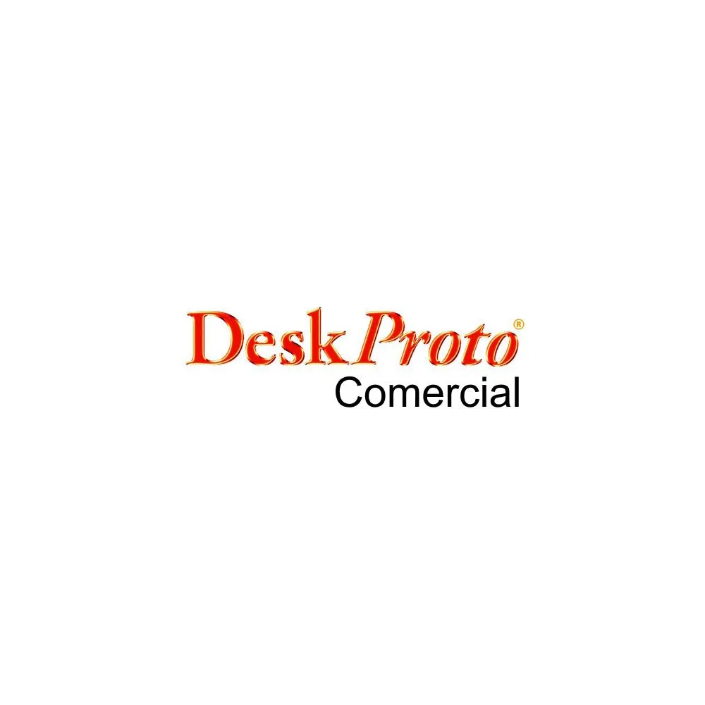 DeskProto 7 Multi Axis, licenta electronica comerciala