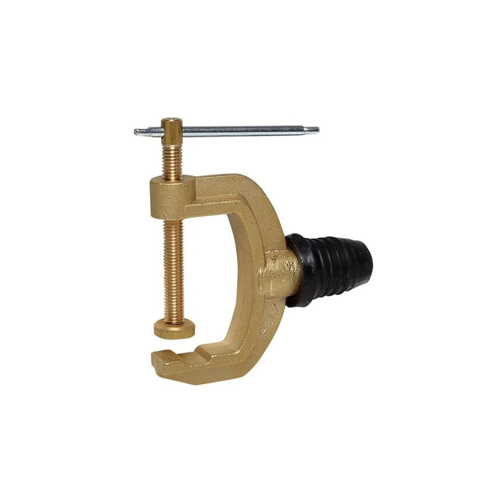 CLESTE SUDURA DE MASA CU SURUB - 50-70MM² / 300A