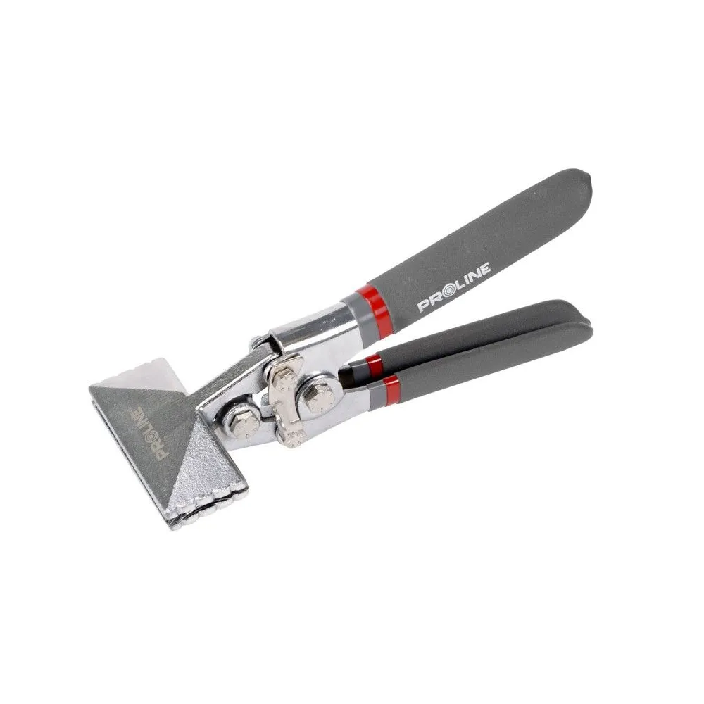 CLESTE FASONARE PROFILE CU CIOC DREPT 80X35MM