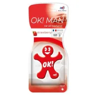 ODORIZANT OK-MAN POLIMER STRAWBERRY