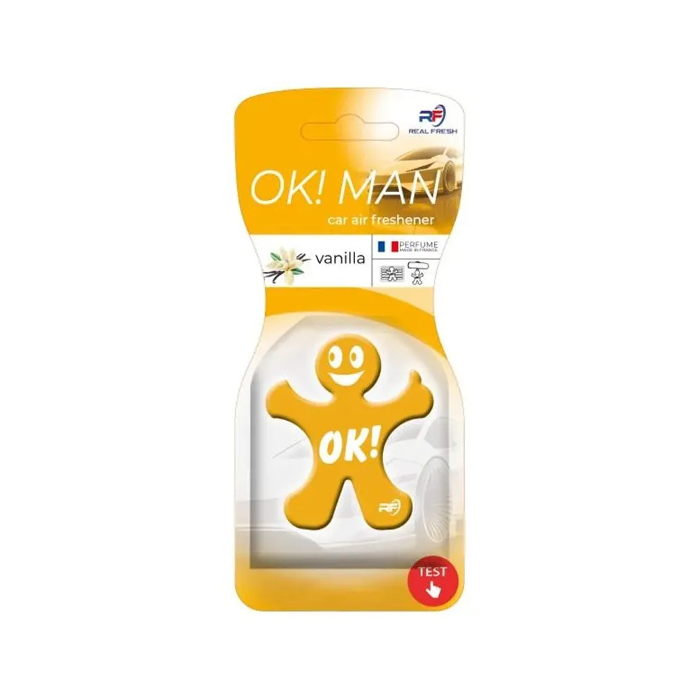 ODORIZANT OK-MAN POLIMER VANILLA