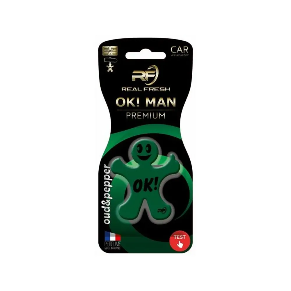 ODORIZANT OK-MAN PREMIUM POLIMER OUD&PEPPER