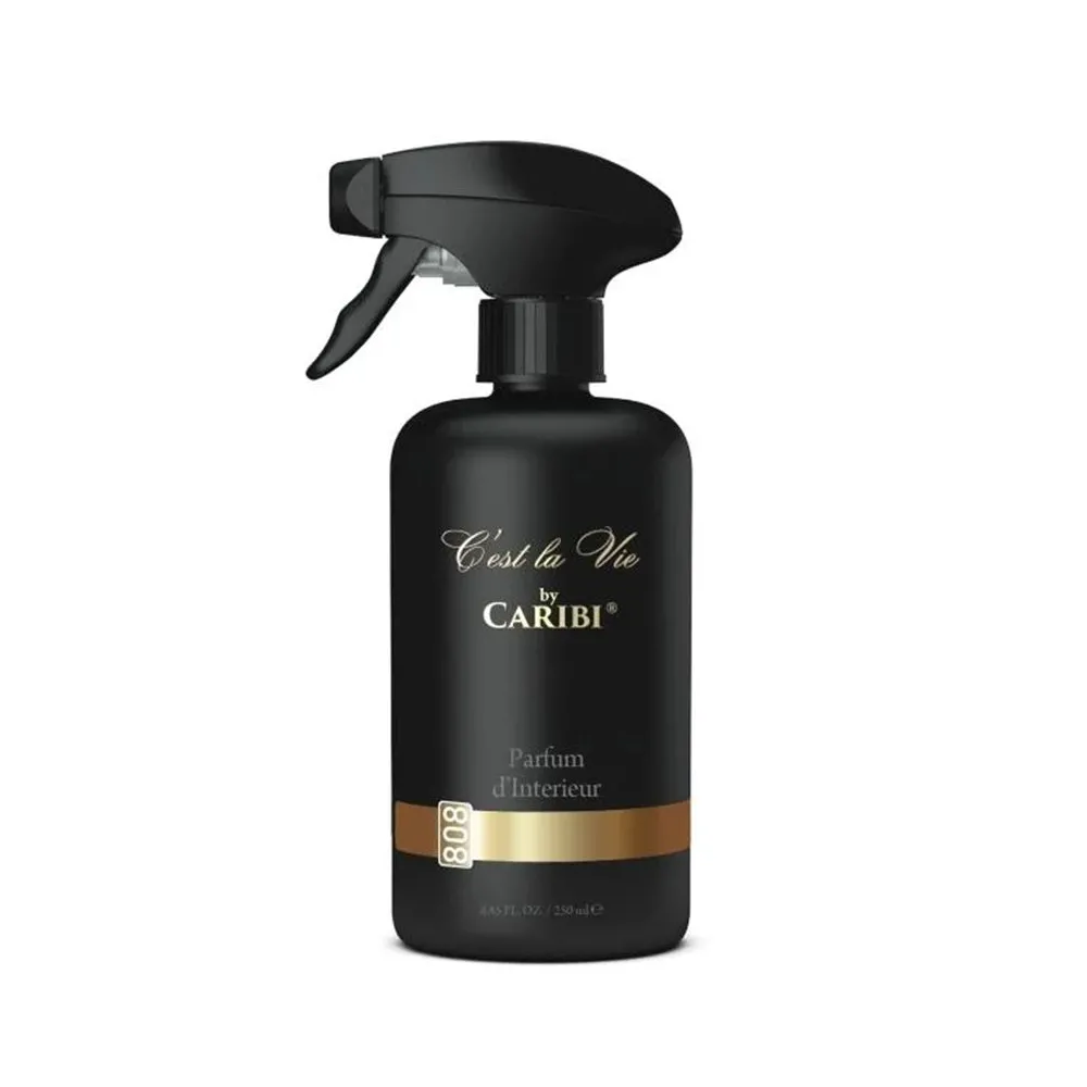 ODORIZANT PARFUM CARIBI PENTRU INTERIOR 808 250ML