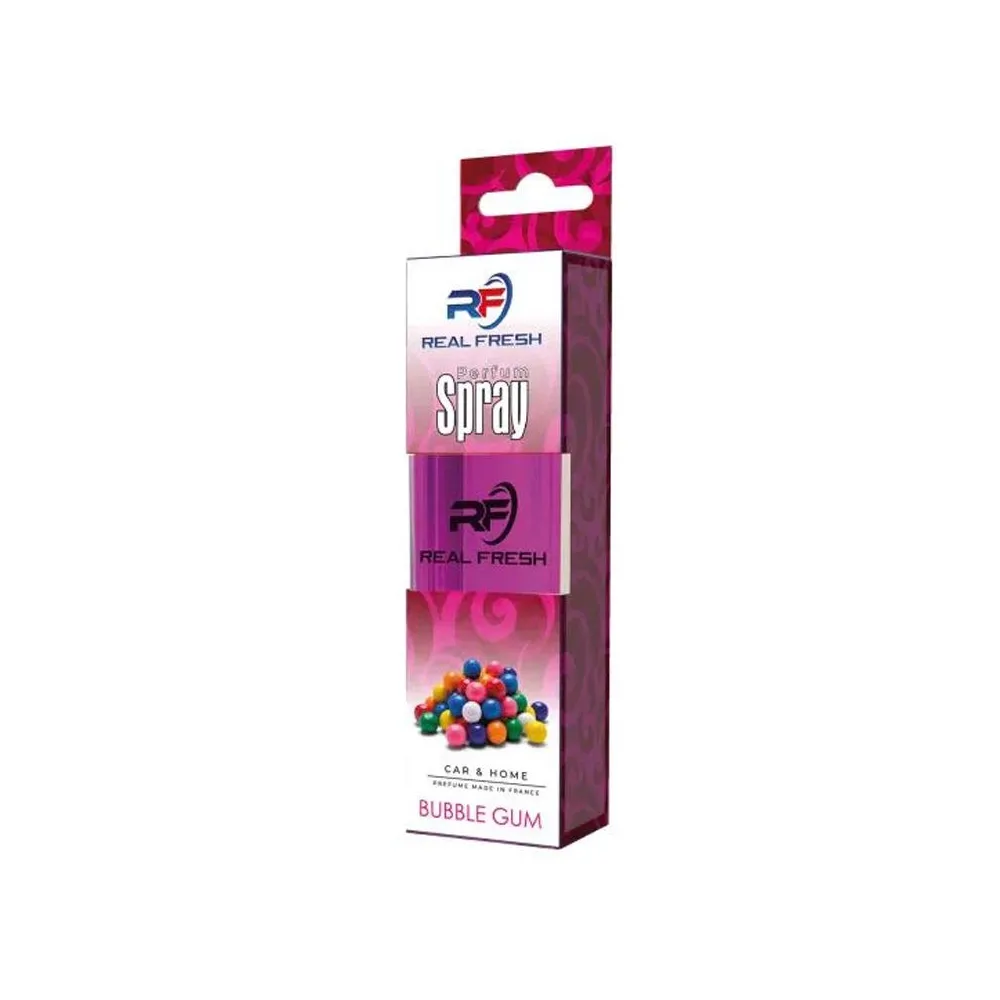 ODORIZANT SPRAY REALFRESH BUBBLEGUM