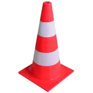 BALIZA SEMNALIZARE REFLECTORIZANTA FLUORESCENTA 500MM