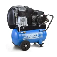 Compresor de aer cu piston - 230 V, 2.2 kW, 393 L/min, 10 bari - Rezervor 50 Litri - ABAC-A39B-50-CM3-EXPORT