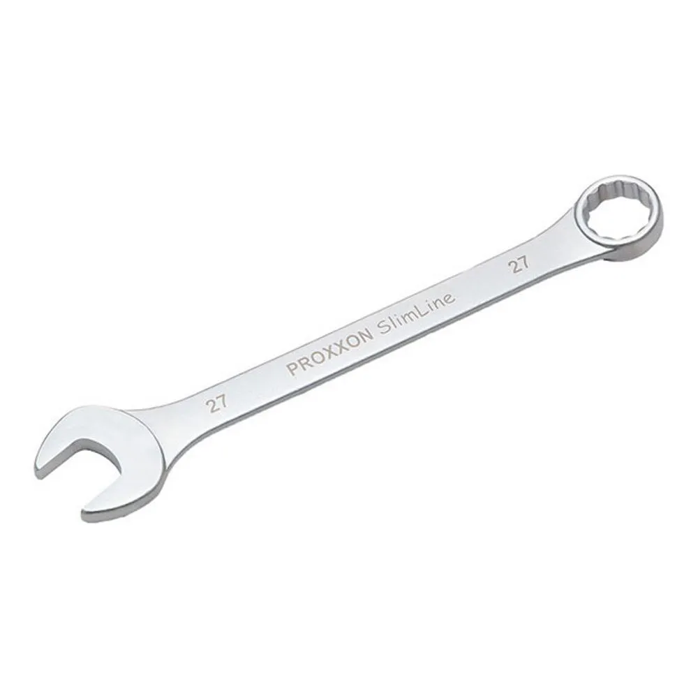 Cheie combinata fixa/inelara, Proxxon 23927, Slim - Line, 27mm