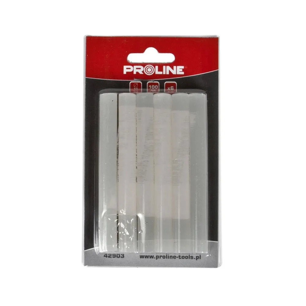 BAGHETE SILICON IN BLISTER 8X50MM, 12/SET