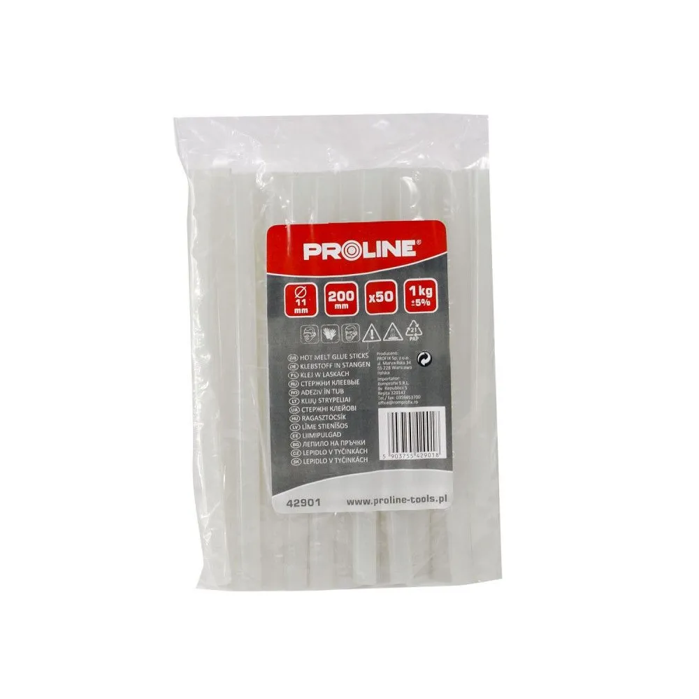 BAGHETE SILICON IN PUNGA 11.2X200MM, 50/SET