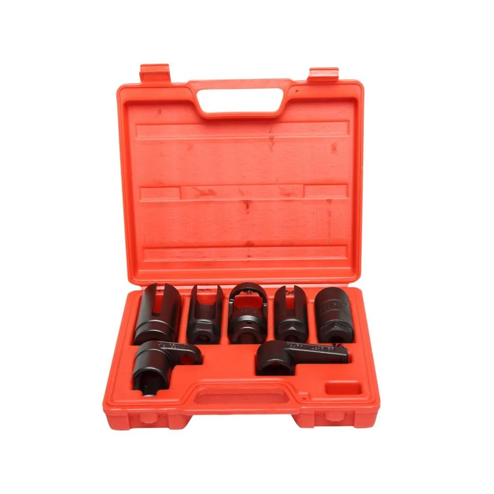 TRUSA CHEI INJECTOARE SI SONDA-LAMBDA CR-MO - 7P.