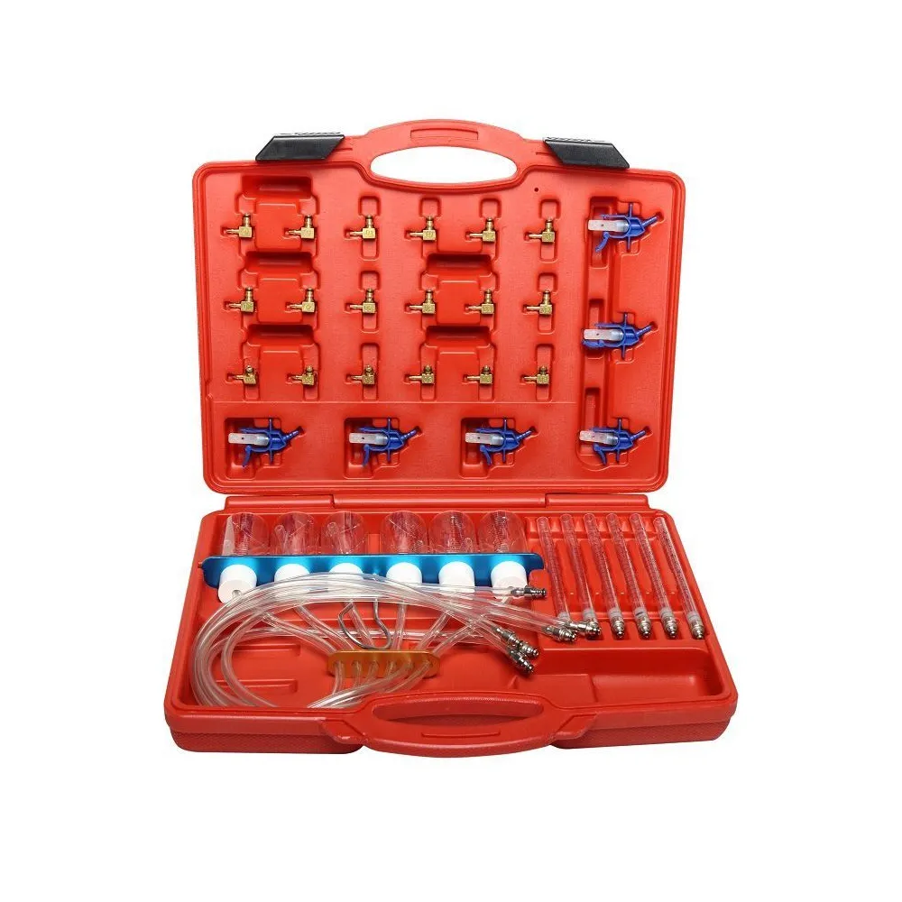 TRUSA TESTARE INJECTOARE COMMON-RAIL - 31P.