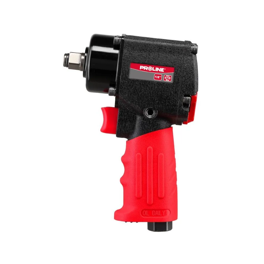 CHEIE PNEUMATICA DE IMPACT COMPACTA 1/2" 610NM