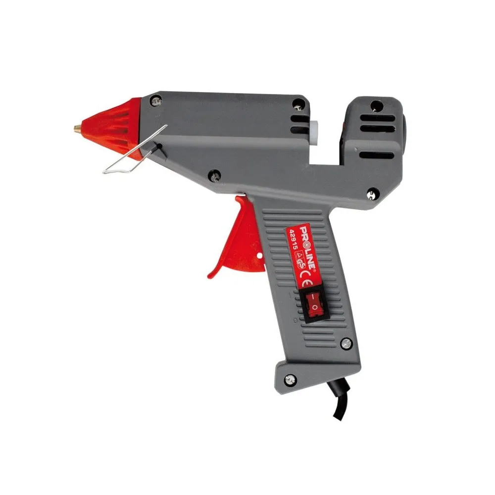 PISTOL DE LIPIT CU SILICON CU INTRERUPATOR 28/180W