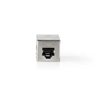 Adaptor de retea Cat 6 RJ45 (8P8C) mama - RJ45 (8P8C) mama, Nedis