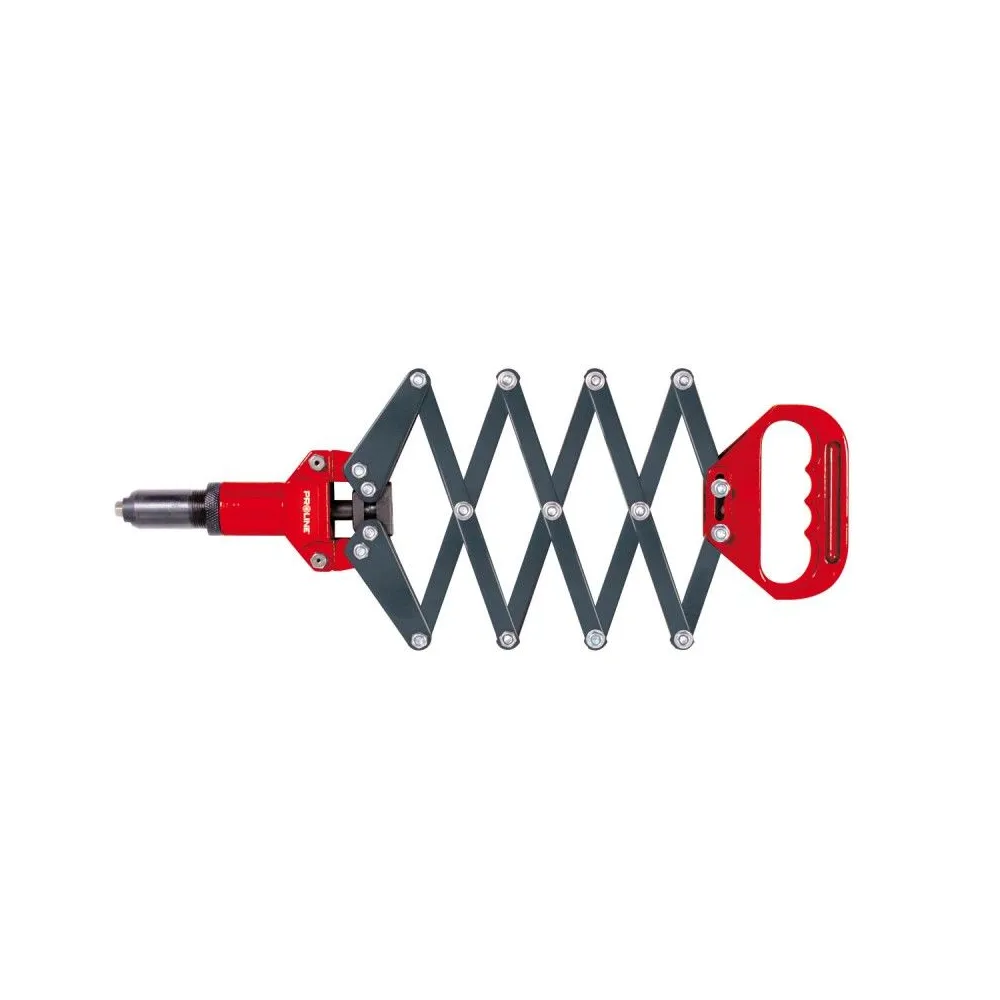 CLESTE POPNIT ACORDEON CU VARFURI CALITE 2.4-4.8MM