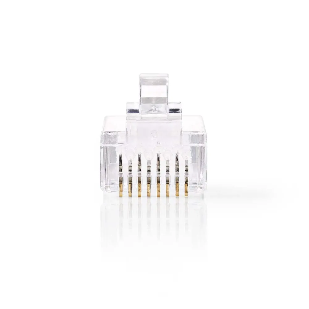 Mufa retea RJ45 pentru cablu U/UTP CAT6, Nedis